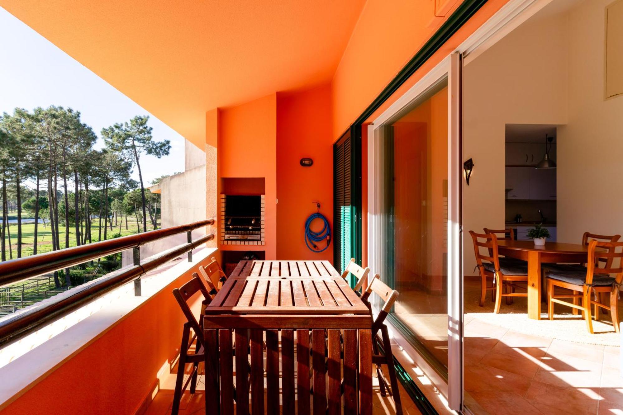 Aroeira - Sea & Golf Apartment Екстер'єр фото