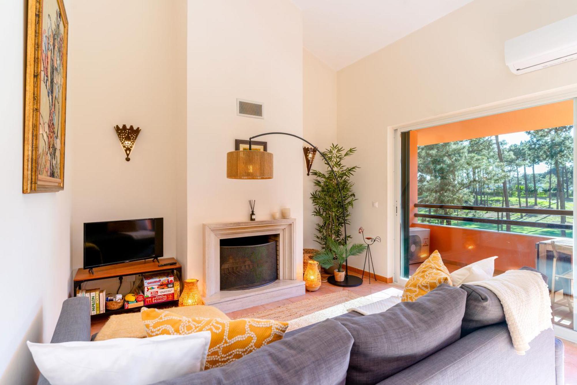 Aroeira - Sea & Golf Apartment Екстер'єр фото