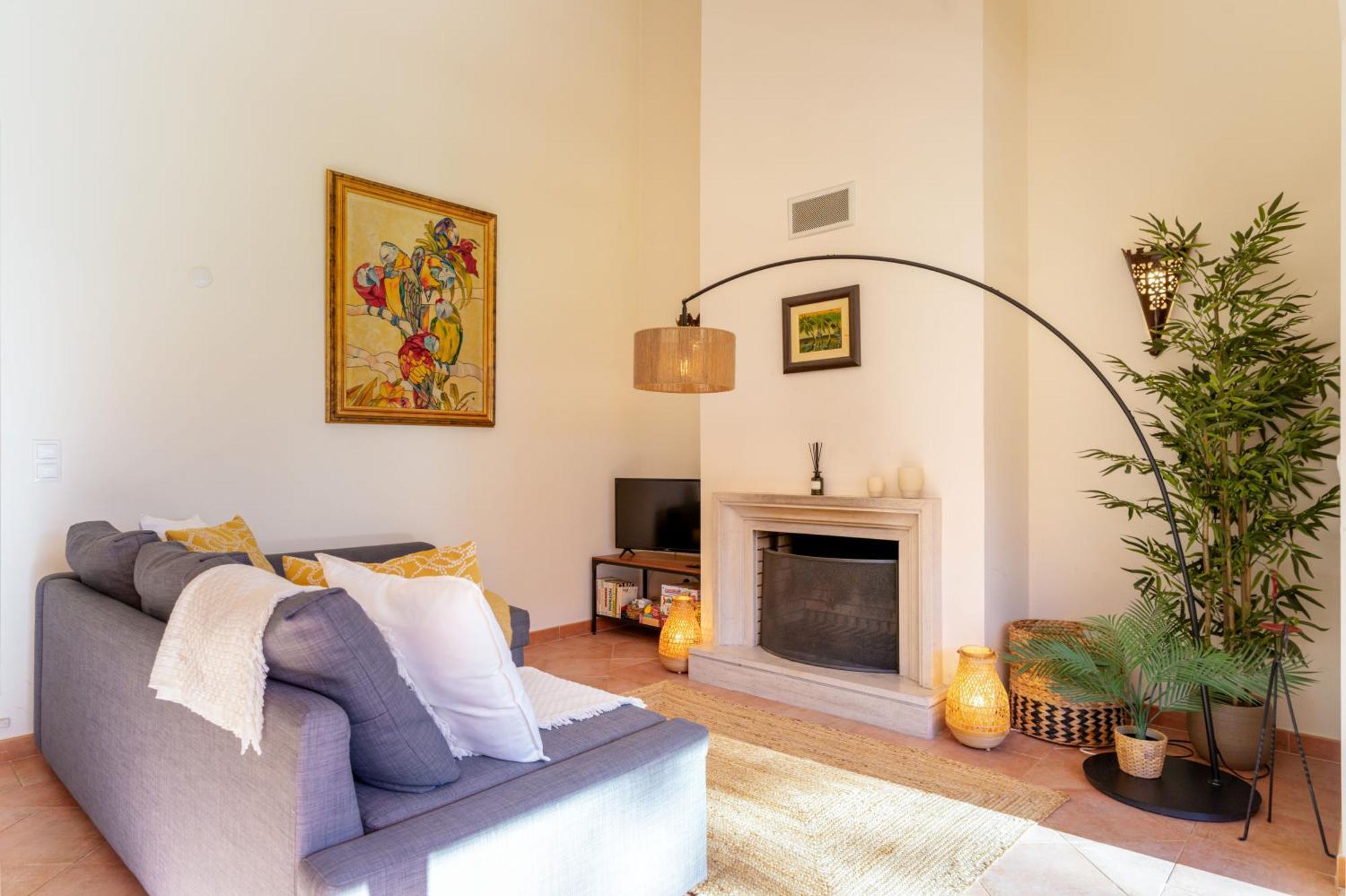 Aroeira - Sea & Golf Apartment Екстер'єр фото